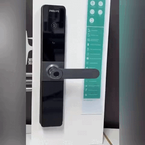 Philips DDL 610 - 5HBS exhibida 